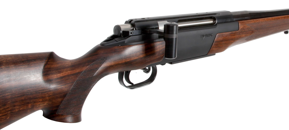 Alan Rhone Ltd Lynx Rifles TD 12