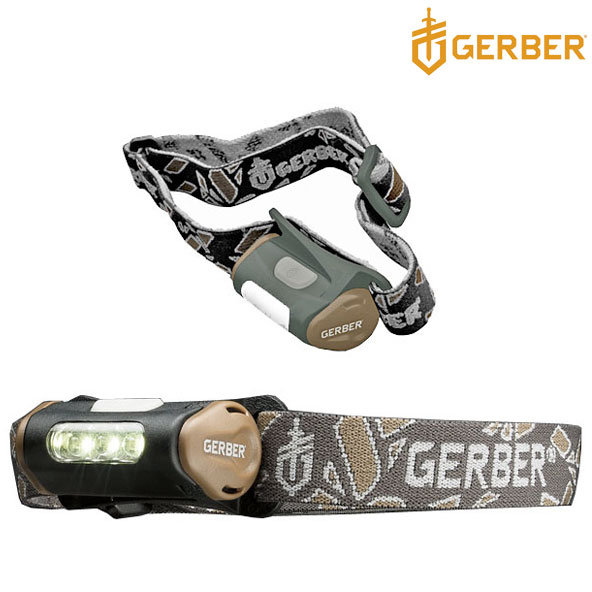 Gerber Myth Hands Free Light