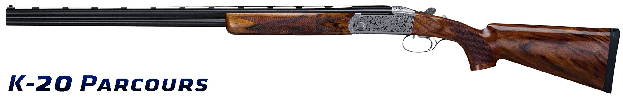 Krieghoff K-20 Parcours