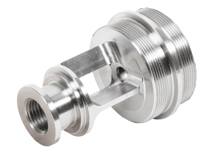AimZonic Cyclone Threadnut
