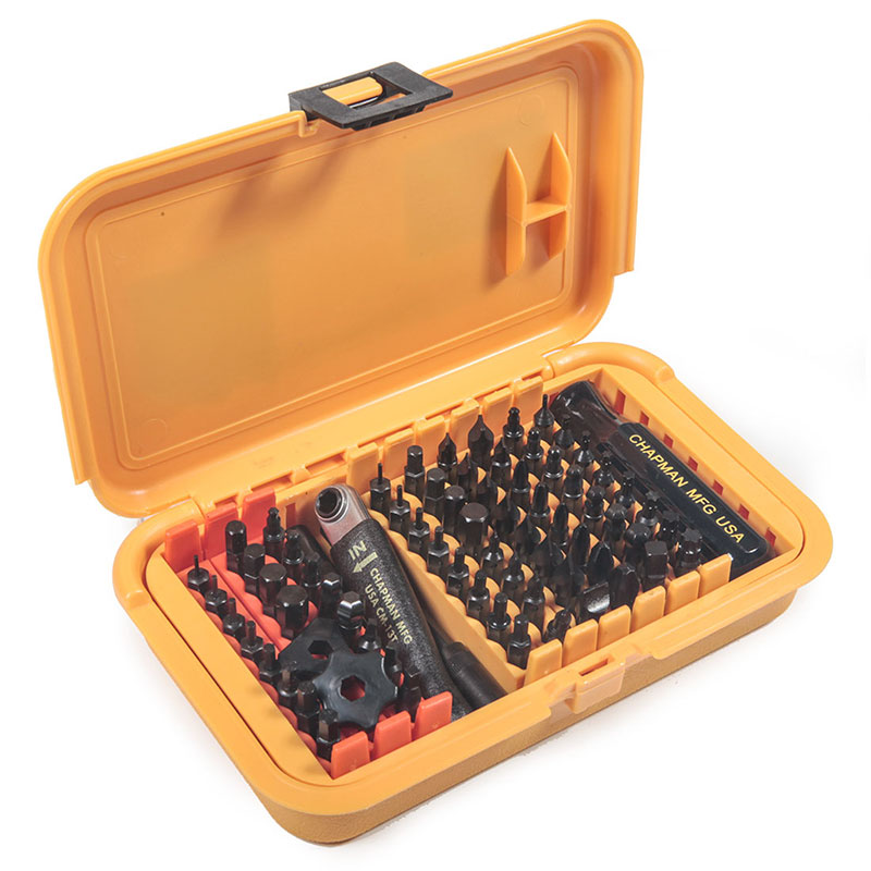 Chapman Precision Screwdriver Set