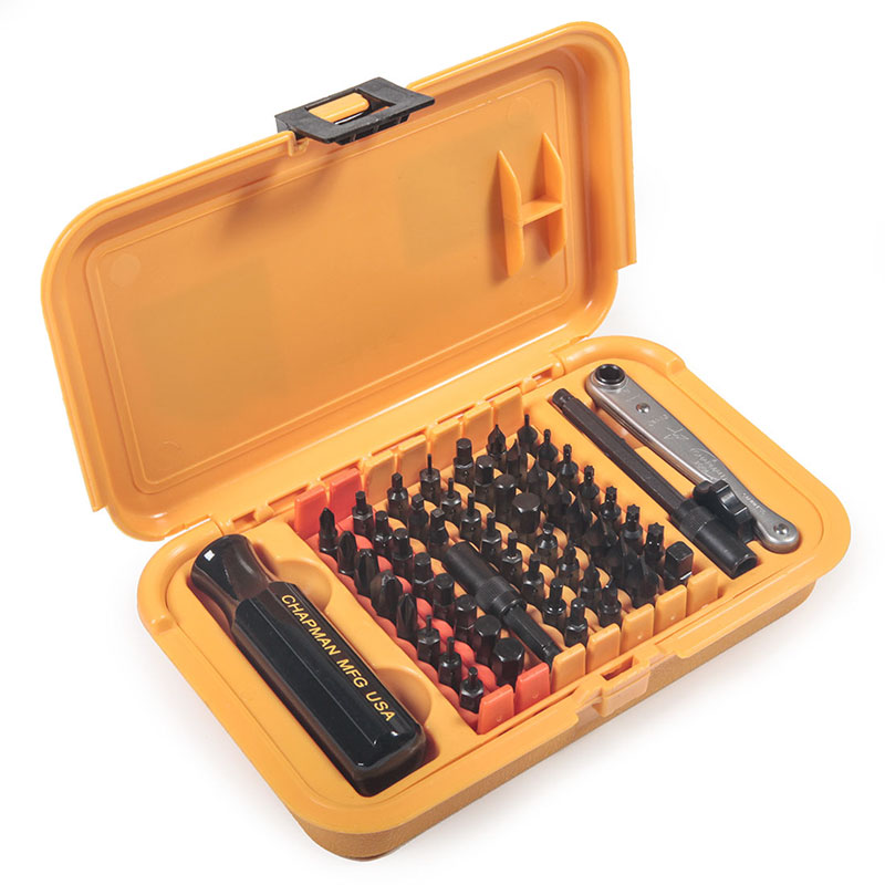 Chapman Precision Screwdriver Set