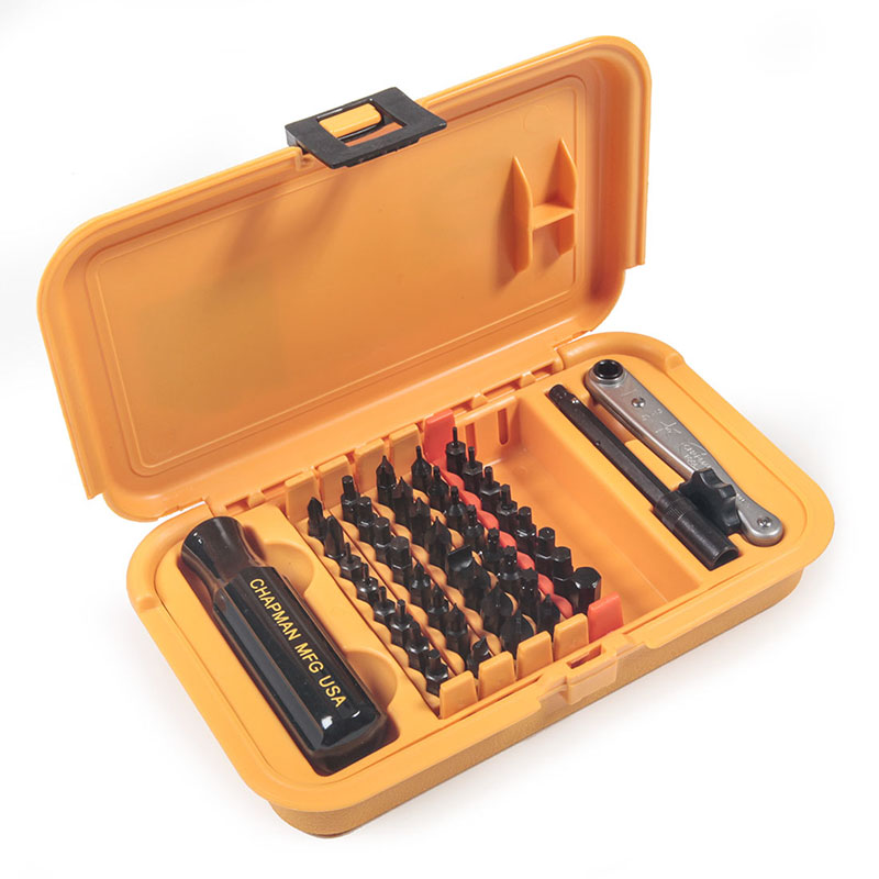 Chapman Precision Screwdriver Set