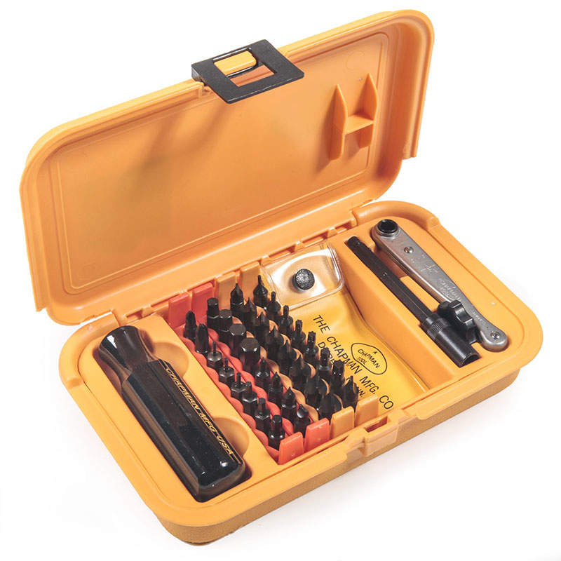 Chapman Precision Screwdriver Set