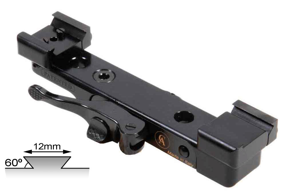 Contessa Mount for Burris