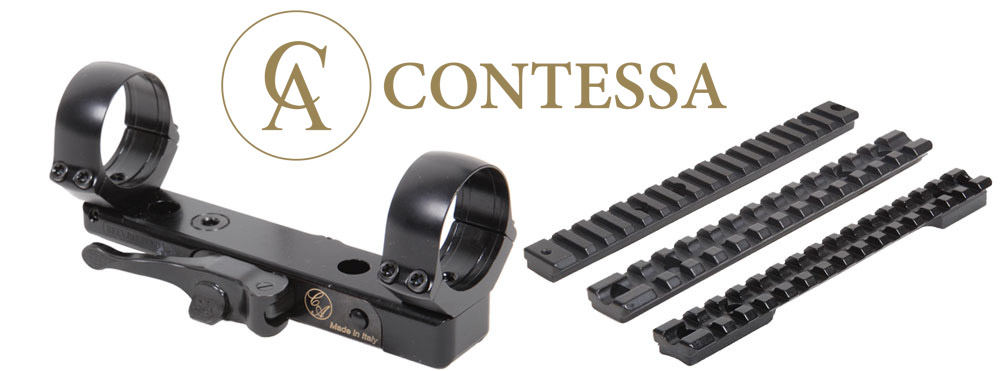 Contessa Scope Mounts