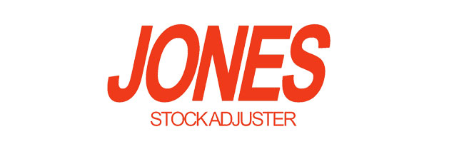 Jones Stock Adjusters