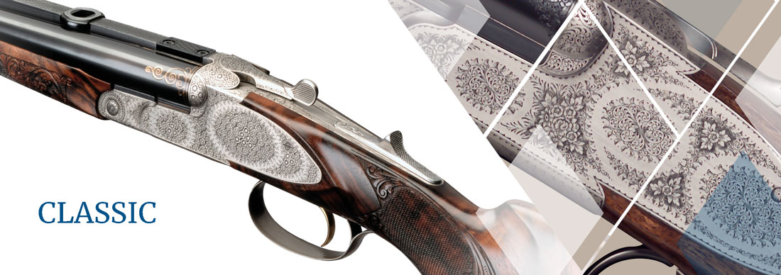 Krieghoff Classic Rifle