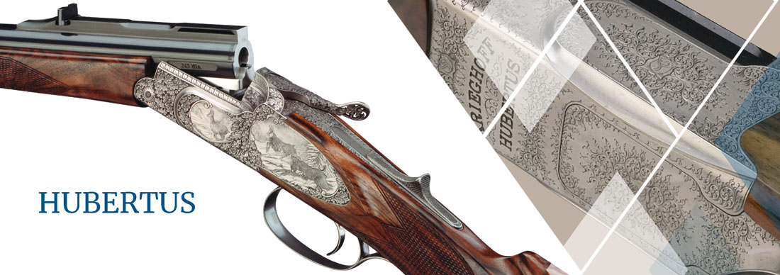 Krieghoff Hubertus Rifle