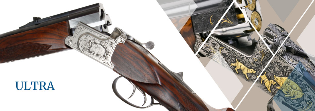 Krieghoff Ultra Double Rifle