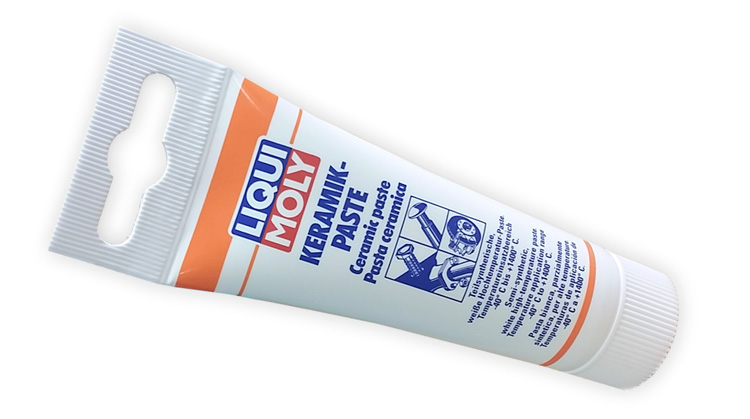 Liqui Moly Ceramic Paste