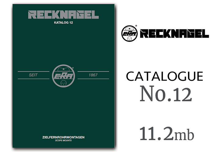 Recknagel Catalogue