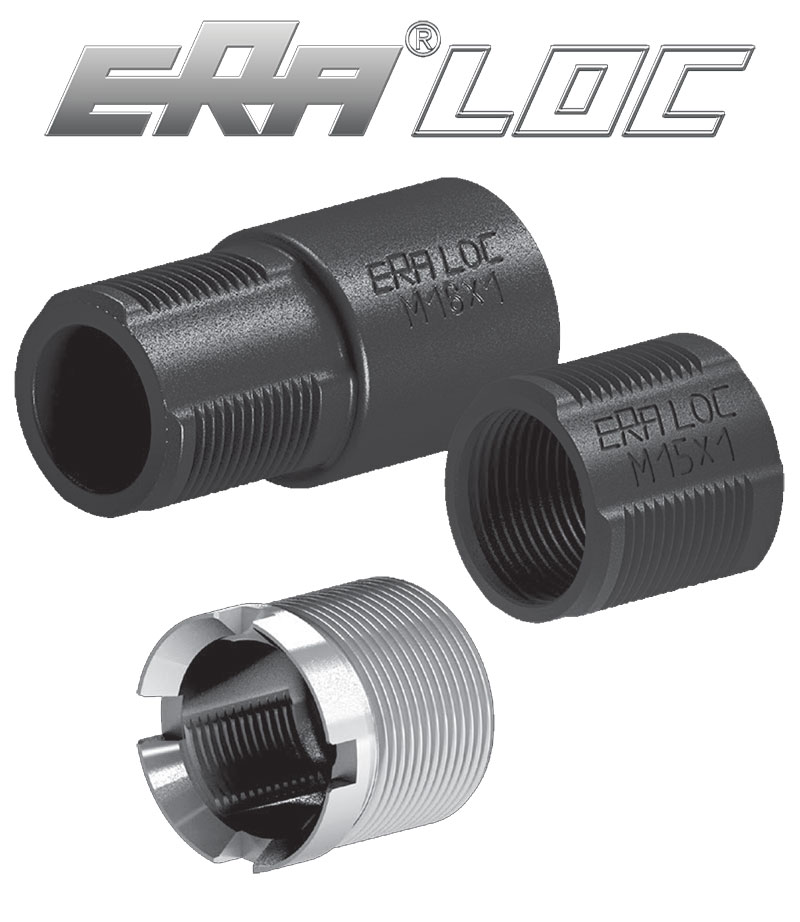 Recknagel Silencers - ERA LOC