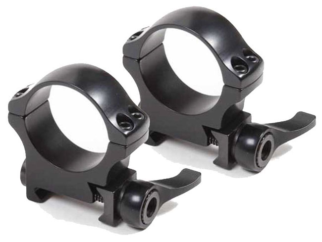 Recknagel Picatinny Rings