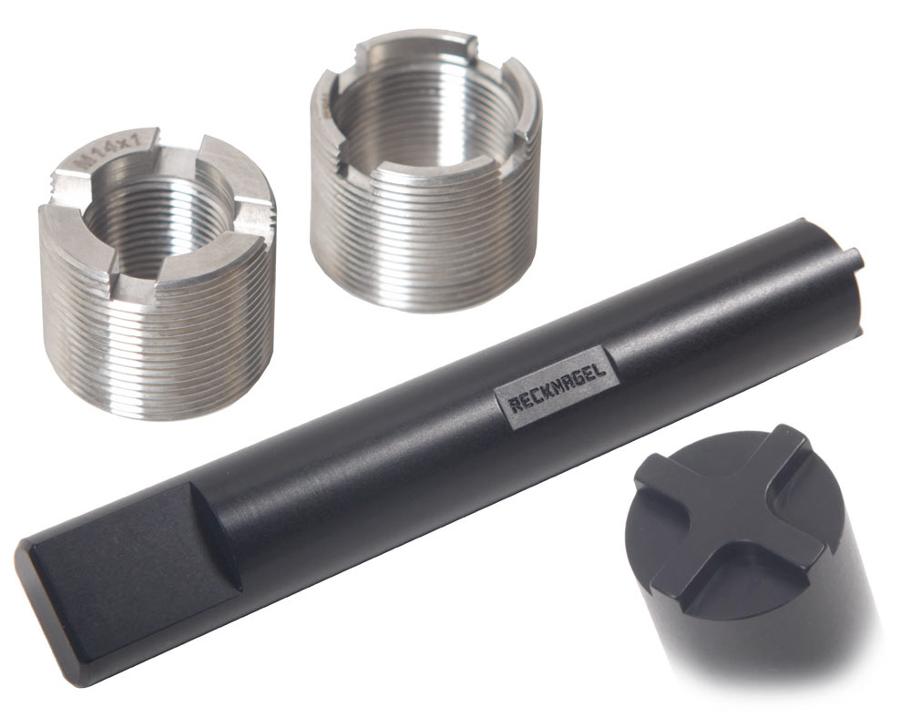 Recknagel Picatinny Rings