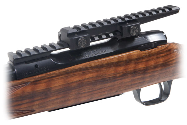 Contessa Picatinny Rail for Benelli Argo (20 MOA) - Optics-Trade