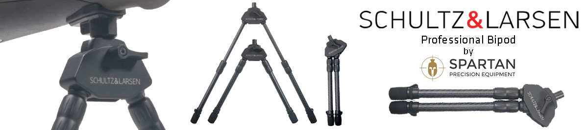 Schultz and Larsen Bipod