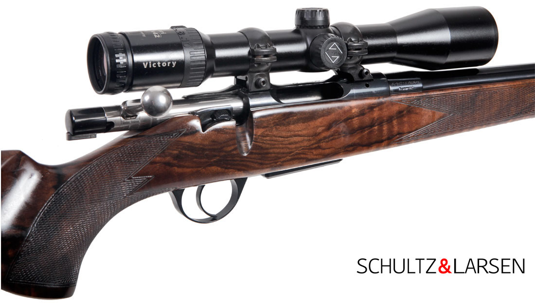 Schultz and Larsen Rifles