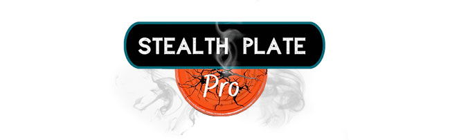 Stealth Plate Pro Adjustable Pad Hardware