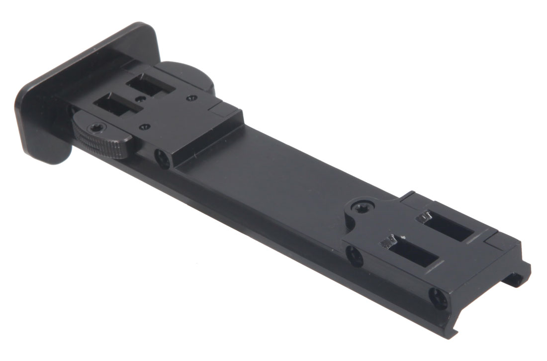 Ziegler Scope Picatinny Mount Reverse