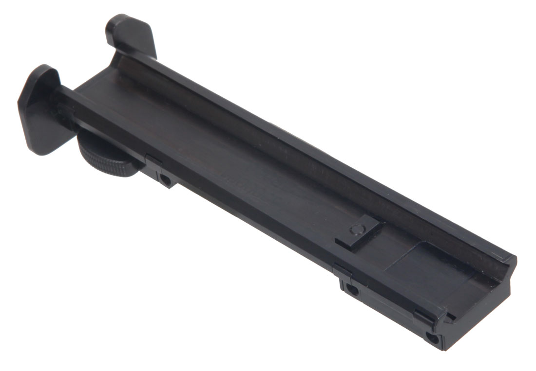 Ziegler Scope Picatinny Mount Underside 