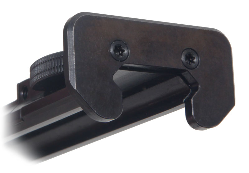 Ziegler Scope Picatinny Mount stop