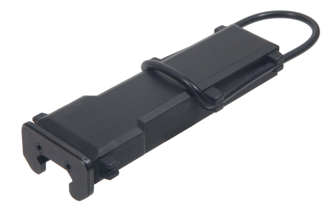 Ziegler Scope Picatinny Mount Cover on