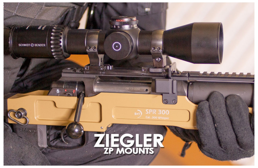 Ziegler Claw Mount