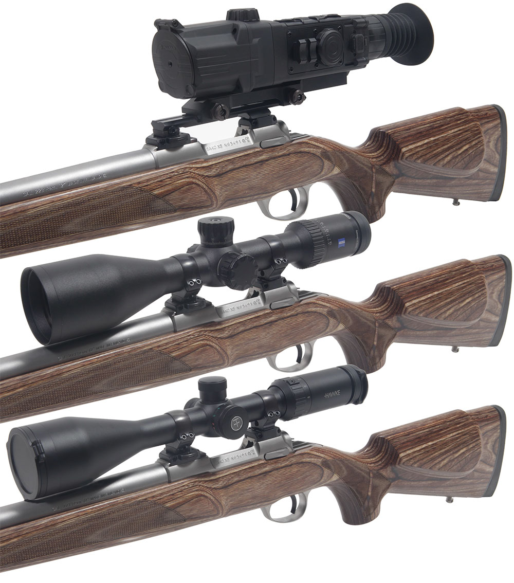 Ziegler Scope Mounts