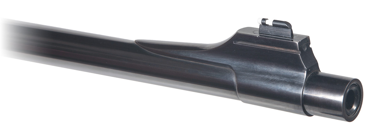 Alan Rhone - Custom Open Sights